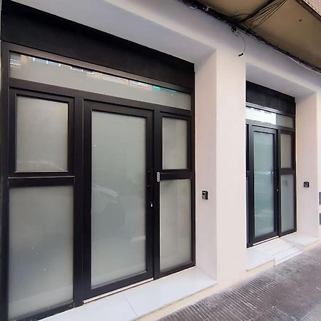 Apartamento Rio Turia C Valencia Bagian luar foto