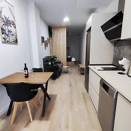 Apartamento Rio Turia C Valencia Bagian luar foto