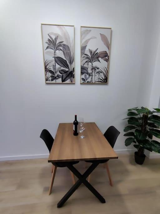 Apartamento Rio Turia C Valencia Bagian luar foto