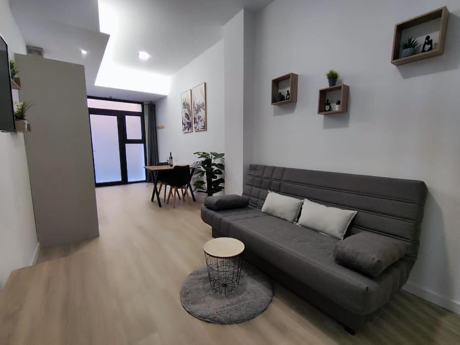 Apartamento Rio Turia C Valencia Bagian luar foto