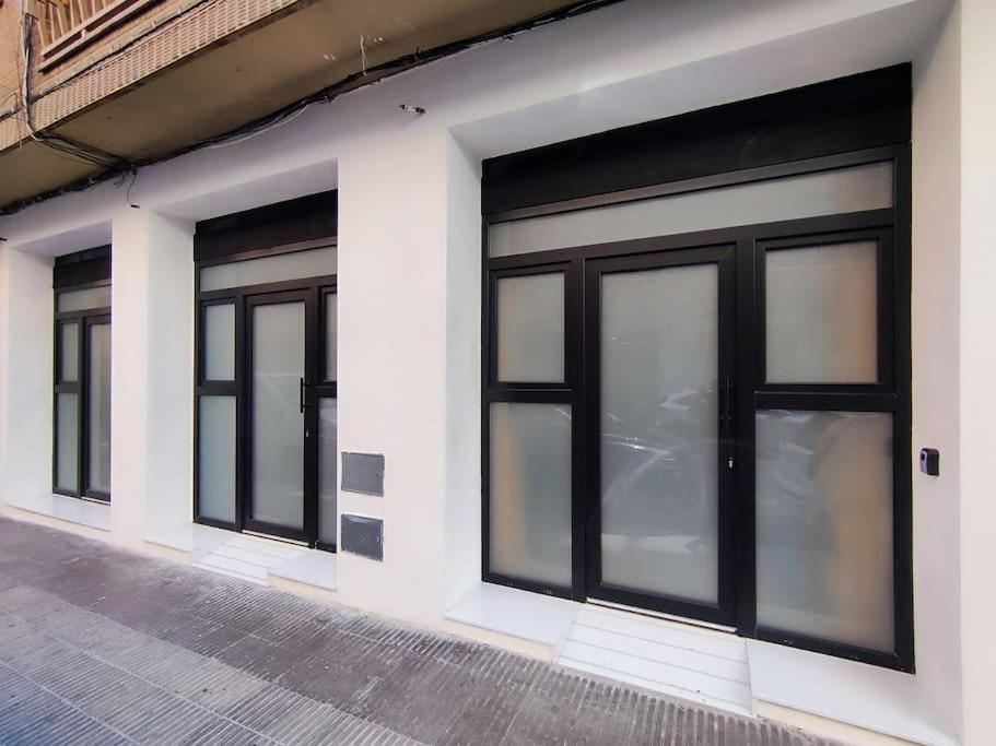 Apartamento Rio Turia C Valencia Bagian luar foto