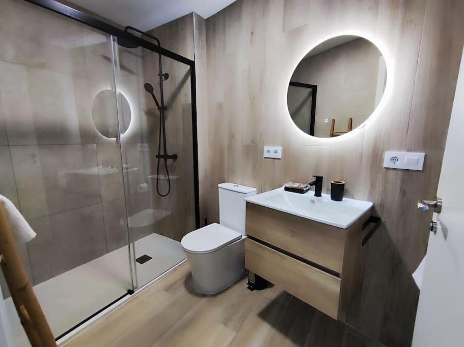 Apartamento Rio Turia C Valencia Bagian luar foto