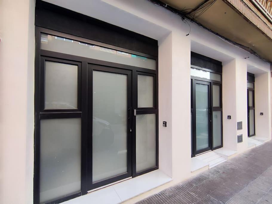 Apartamento Rio Turia C Valencia Bagian luar foto