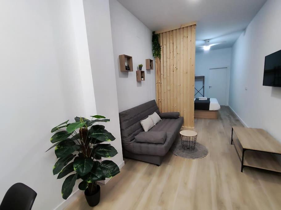 Apartamento Rio Turia C Valencia Bagian luar foto